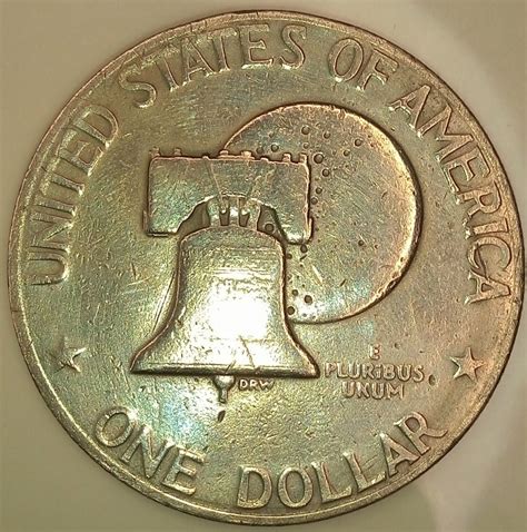 National Bicentennial Medal 1776-1976 "Statue of Liberty" 1 oz. . Liberty 1776 to 1976